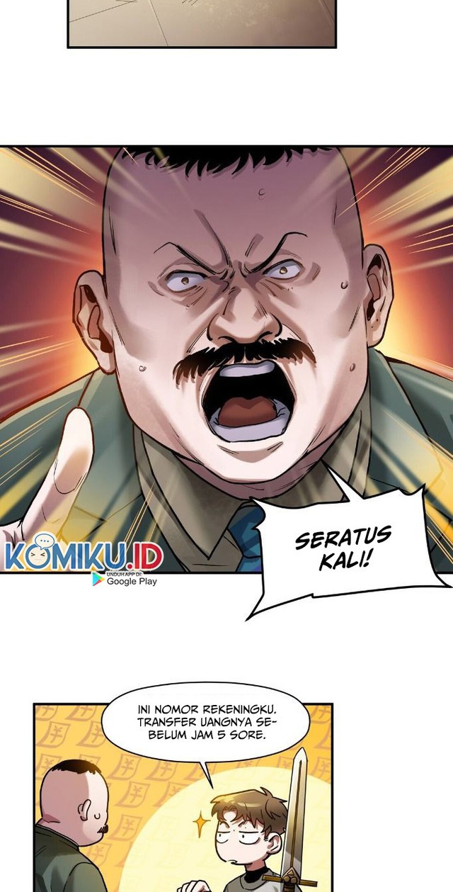 Villain Initialization Chapter 65 Gambar 11